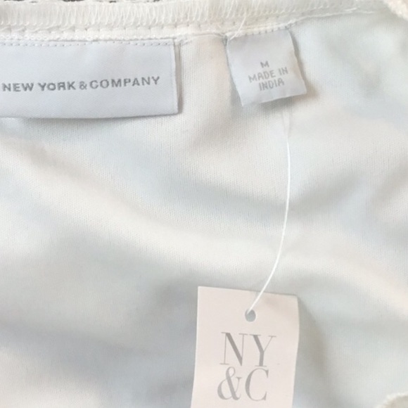 NY&CO COLD SHOULDER BOHO DRESS - Picture 6 of 8